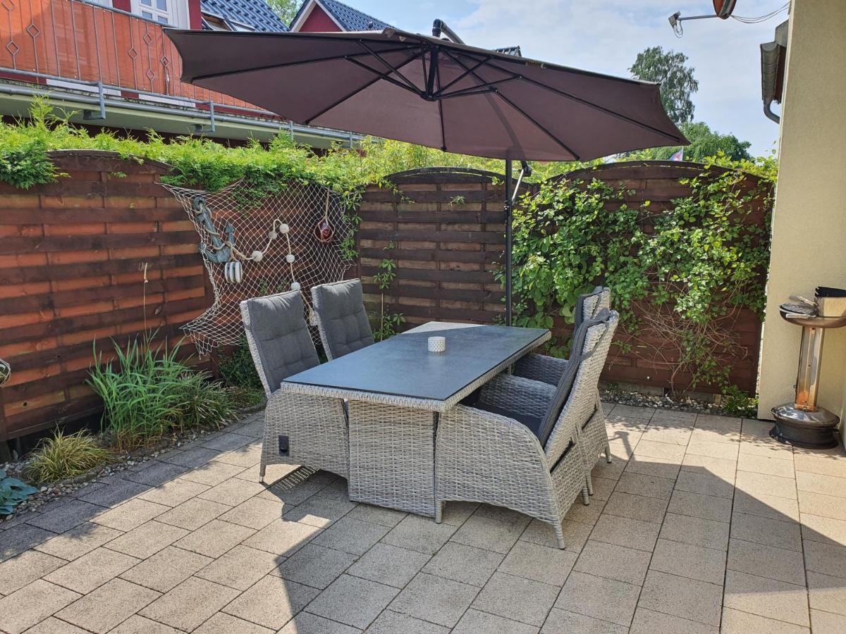 Ferienwohnung Relax Koserow Exterior photo