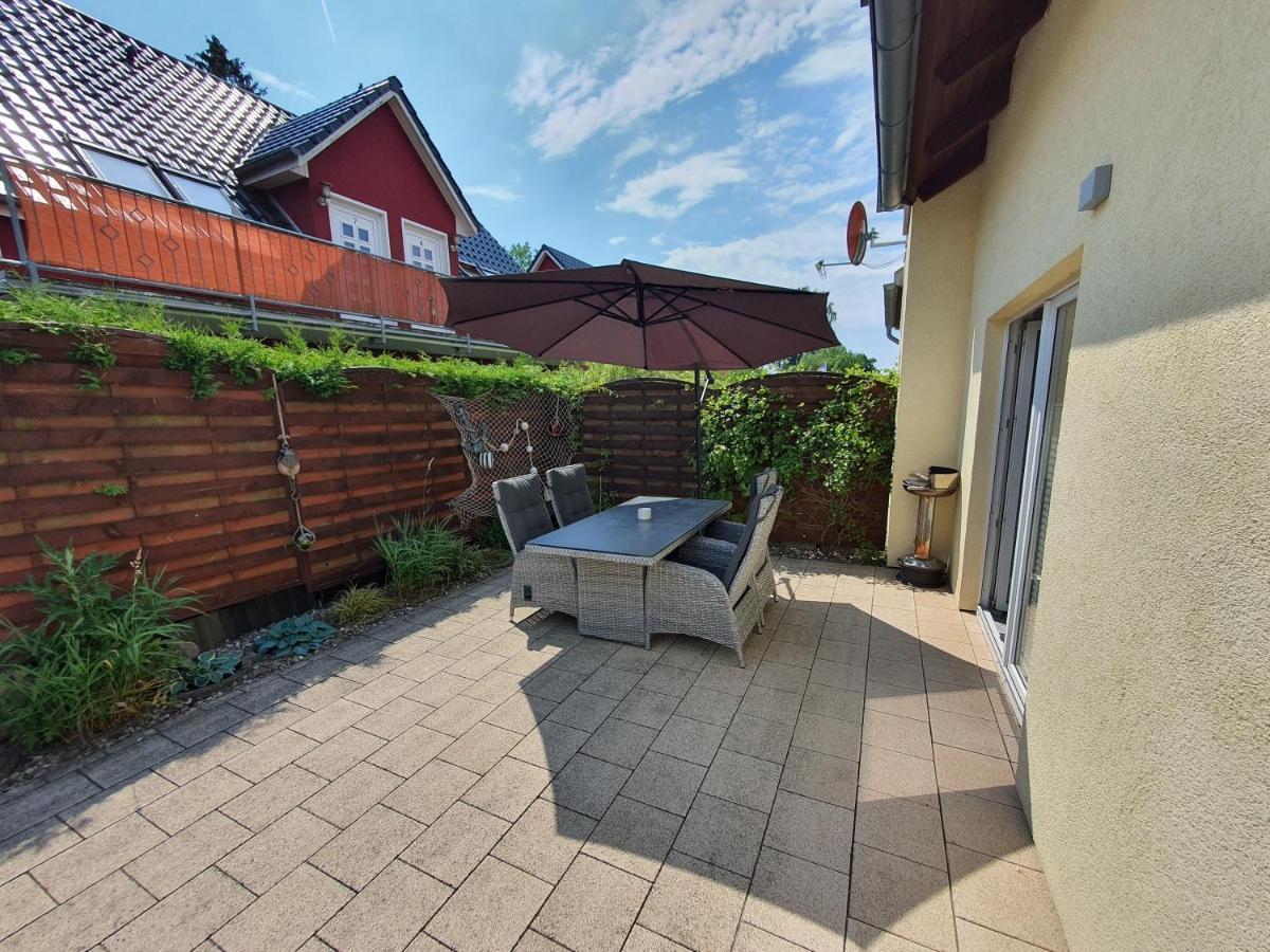 Ferienwohnung Relax Koserow Exterior photo