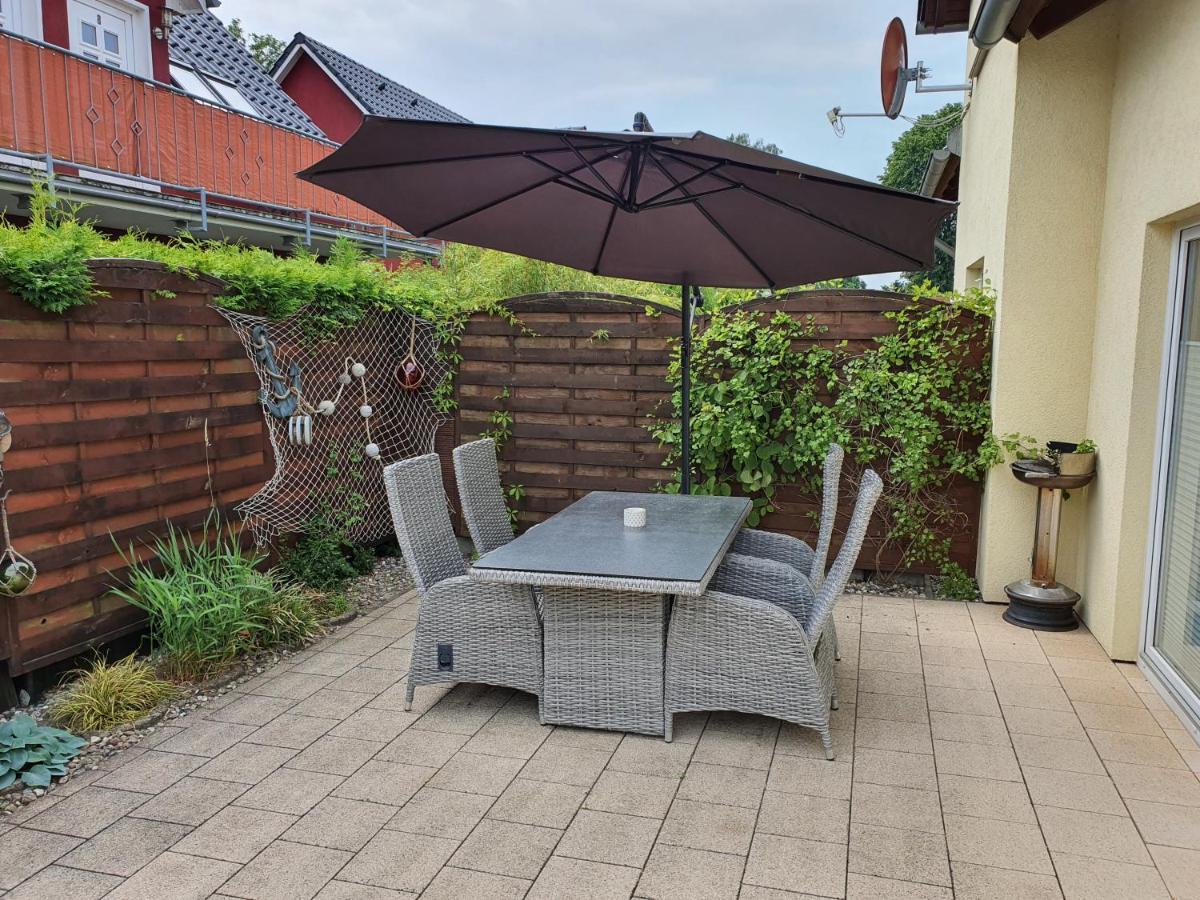 Ferienwohnung Relax Koserow Exterior photo